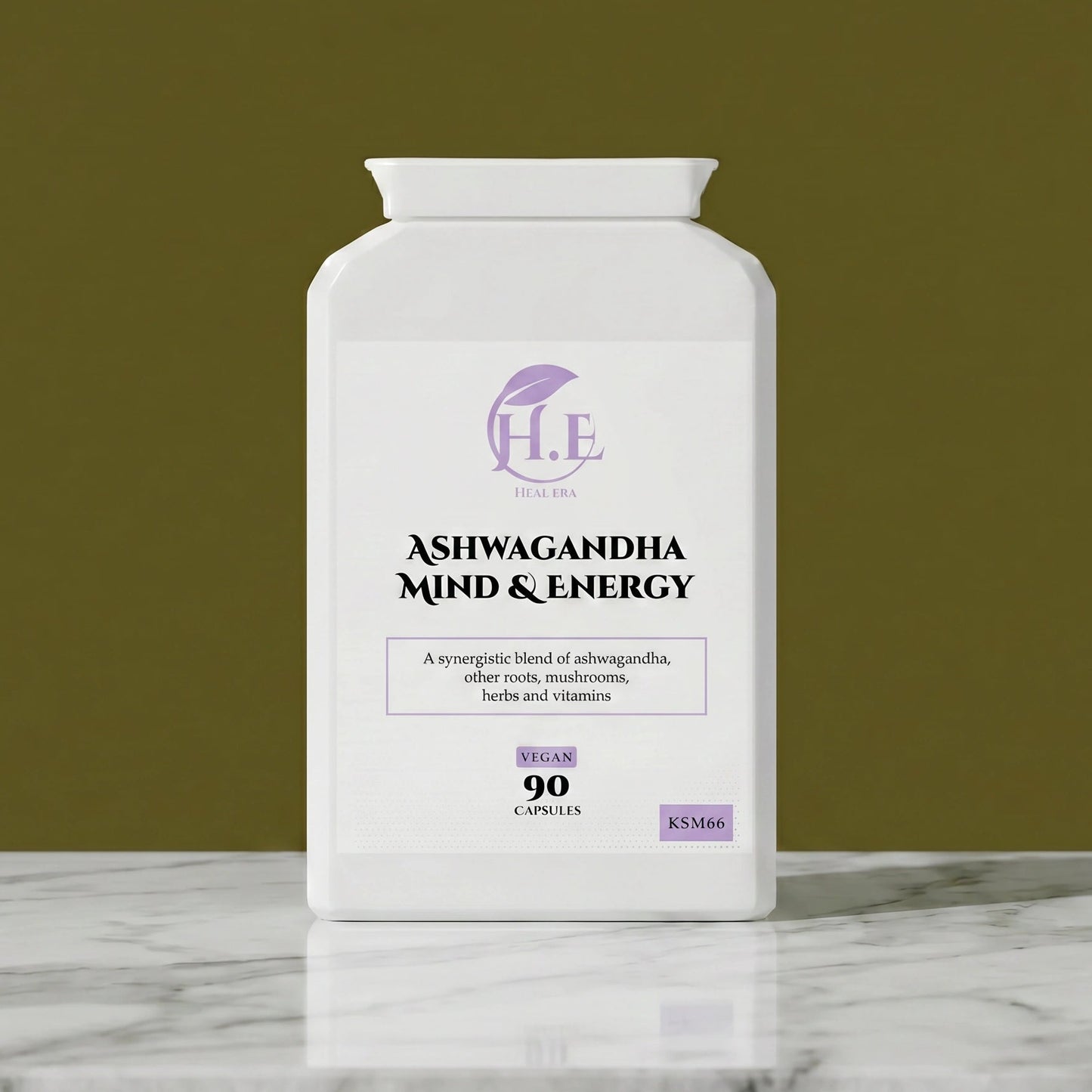 ASHWAGANDHA