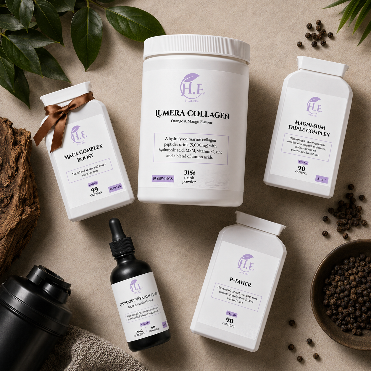 Bridegroom Essentials