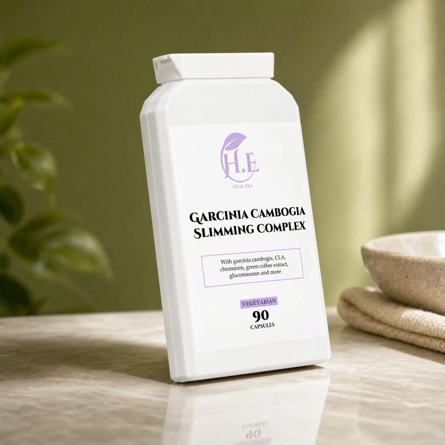GARCINIA MATABOLIC COMPLEX