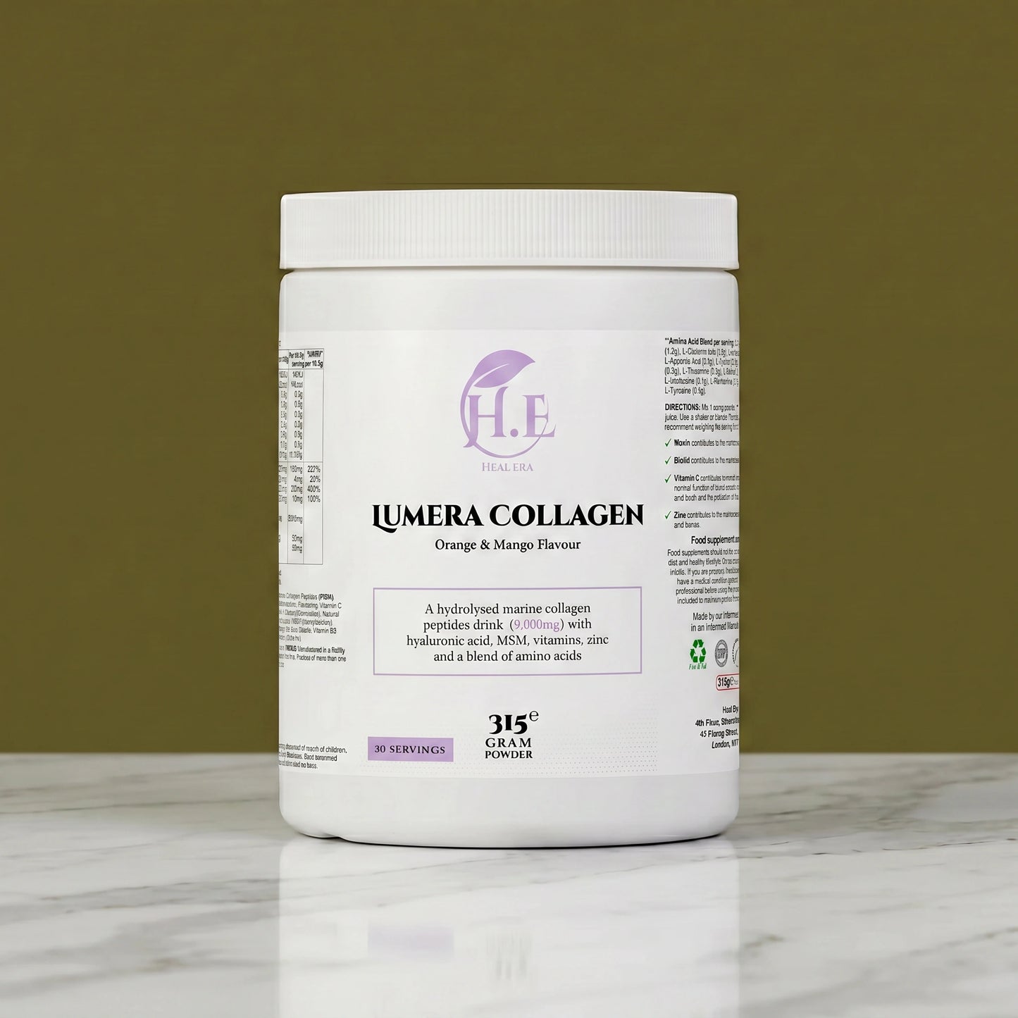 LUMERA COLLAGEN