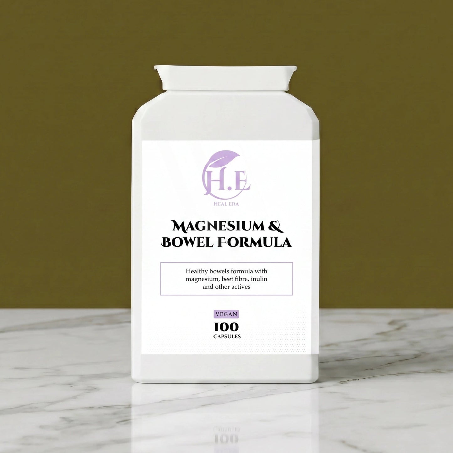 MAGNESIUM & BOWEL FORMULA