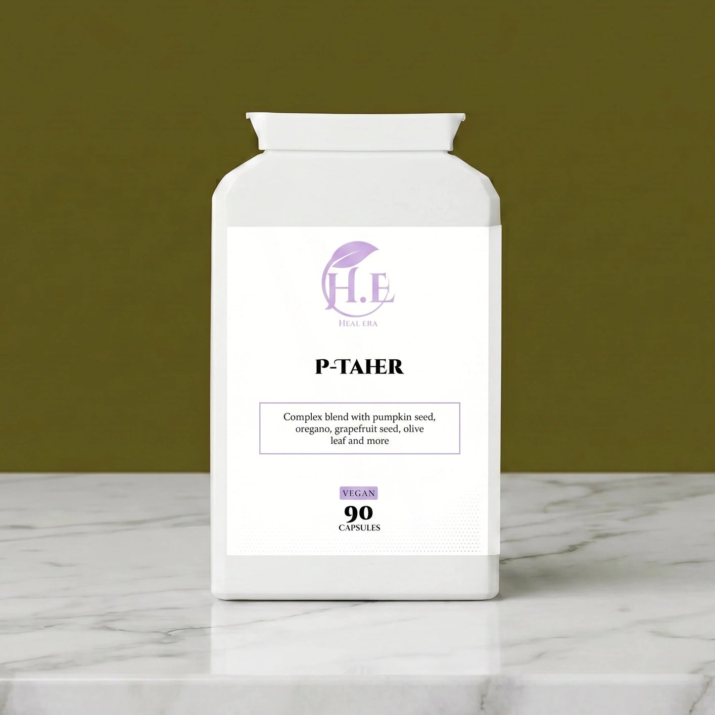 P-TAHER (Parasite, Flukes and Worms Cleanse)