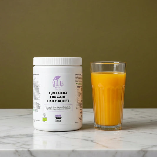 The Power of Juicing: A Natural Way to Support Your Everyday Wellbeing