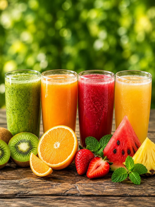 The Power of Juicing: A Natural Way to Support Your Everyday Wellbeing