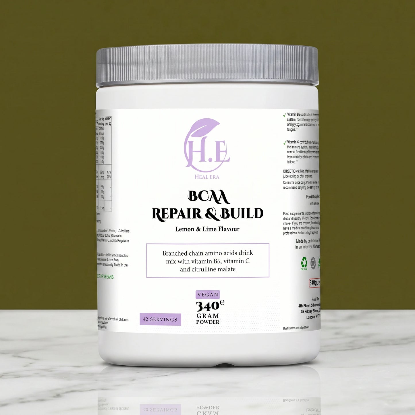 BCAA (AMINO ACIDS DRINK)
