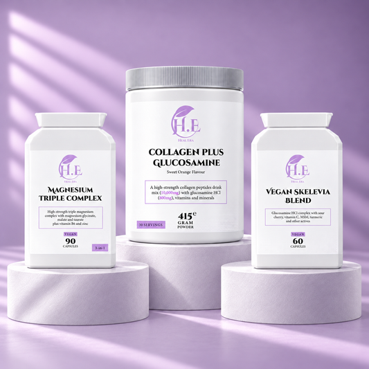 Bones, Hair, Skin & Nails Bundle