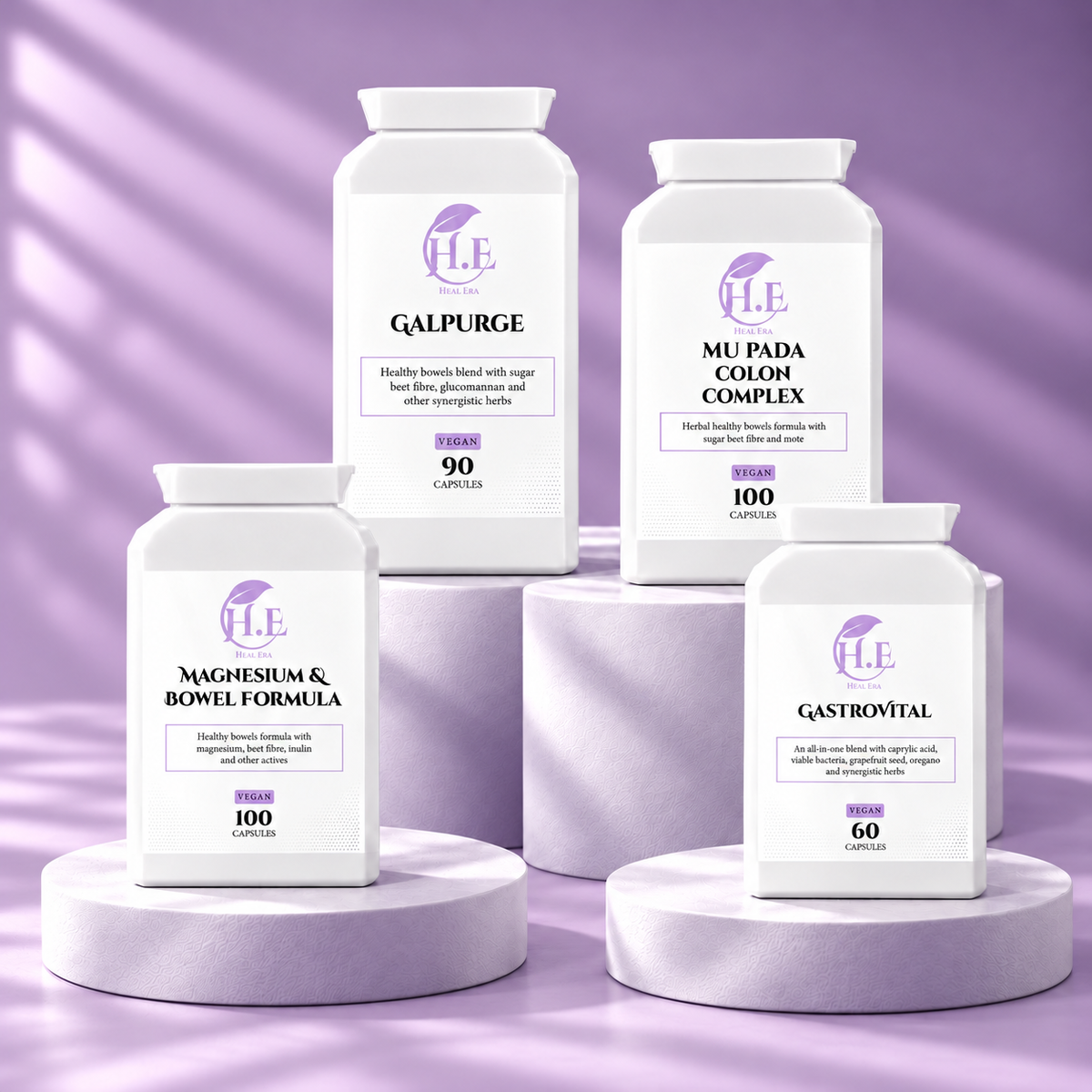 Chronic IBS Bundle