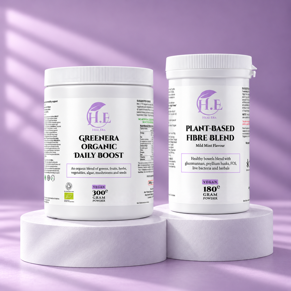 Fibre Boost and Detoxification Bundle