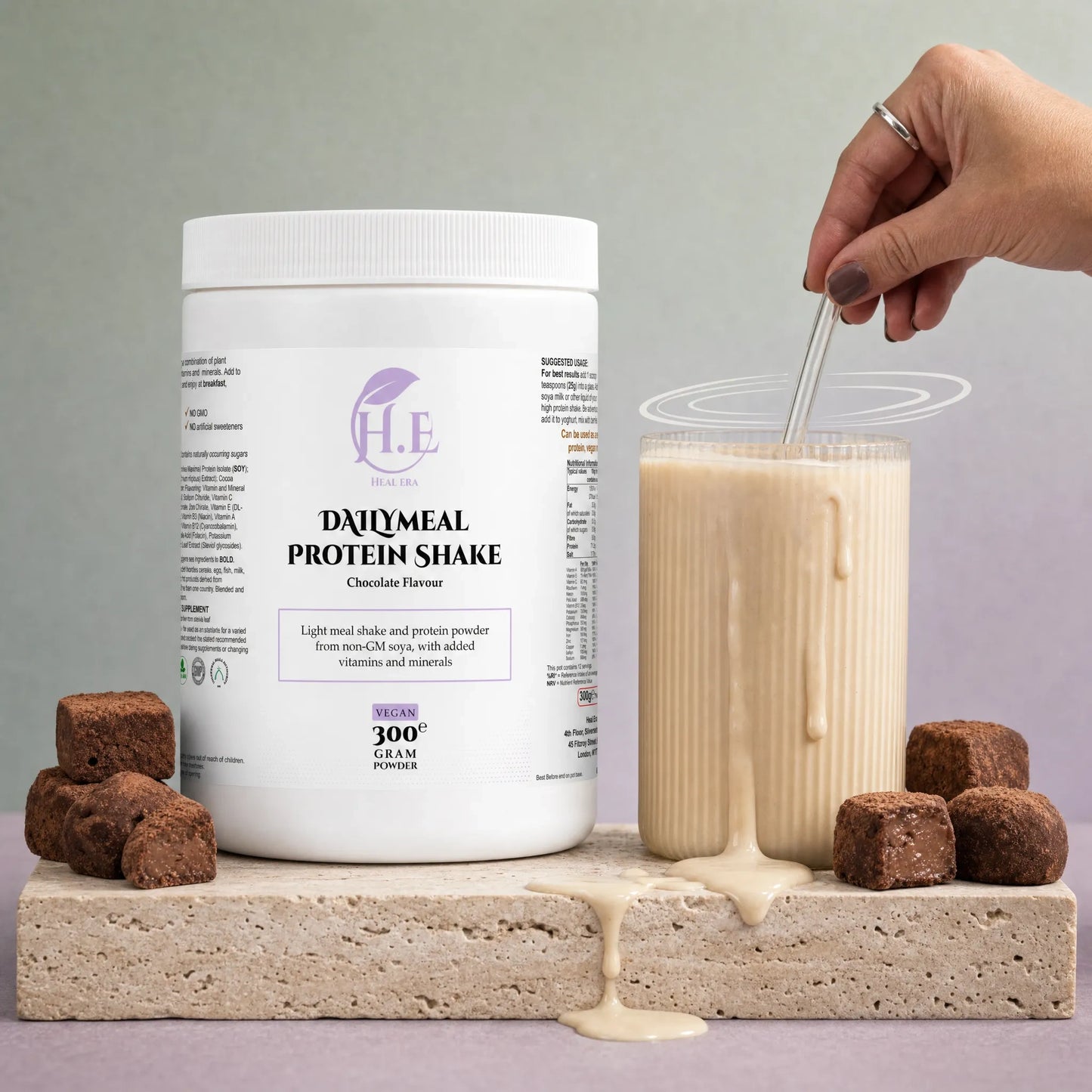 DAILYMEAL PROTEIN SHAKE