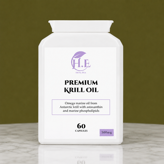KRILL OIL (Omega Oil)