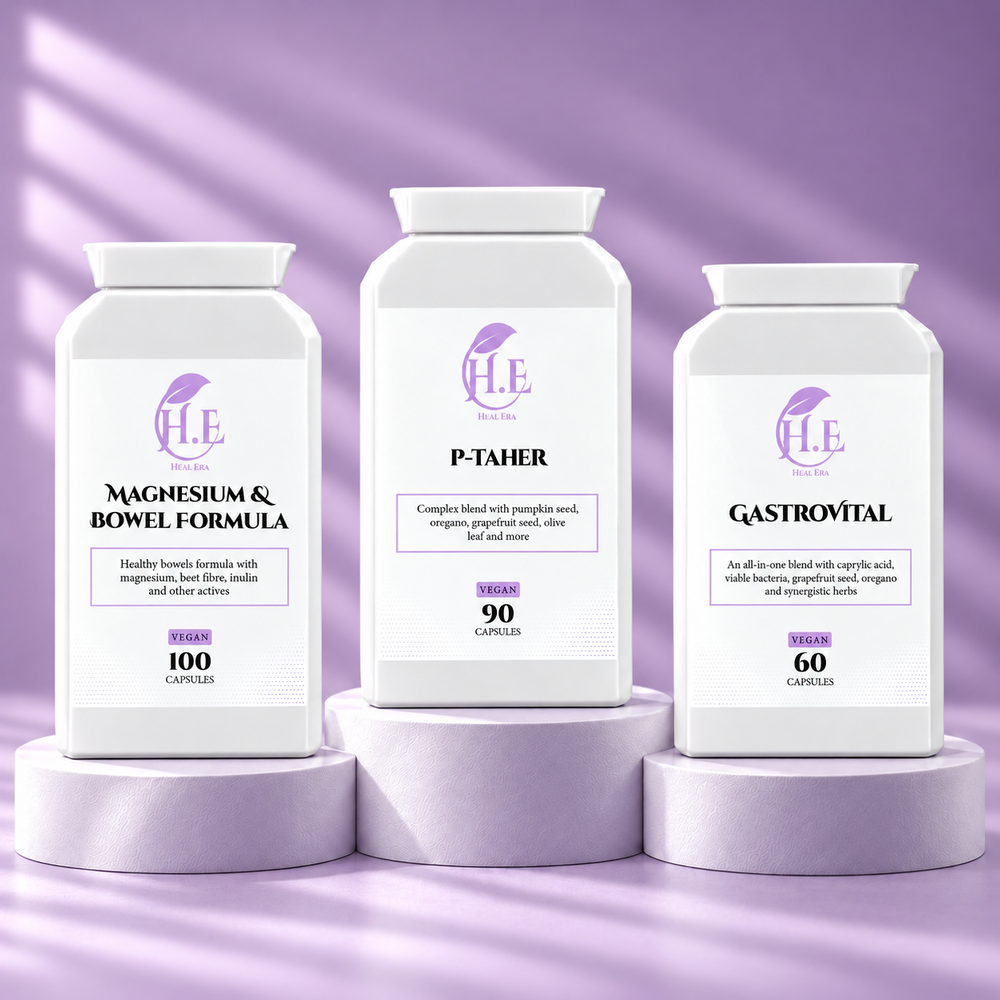 Parasite / Detox cleanse bundle