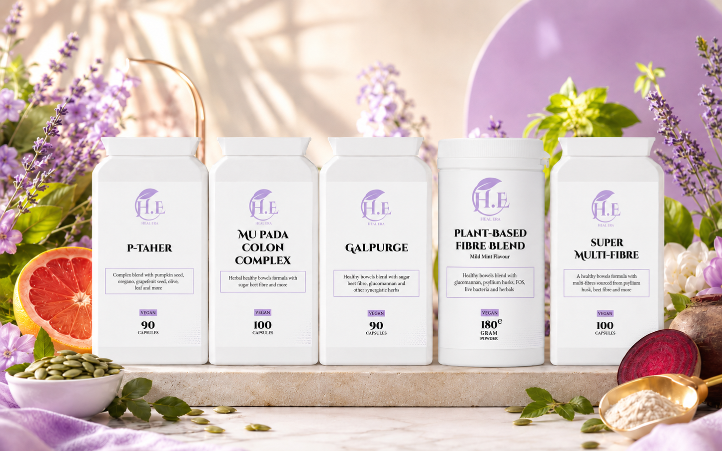 Parasite & Deworm Cleanse