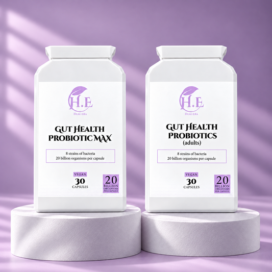 Probiotics bundle