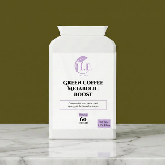 GREEN COFFEE METABOLIC BOOST