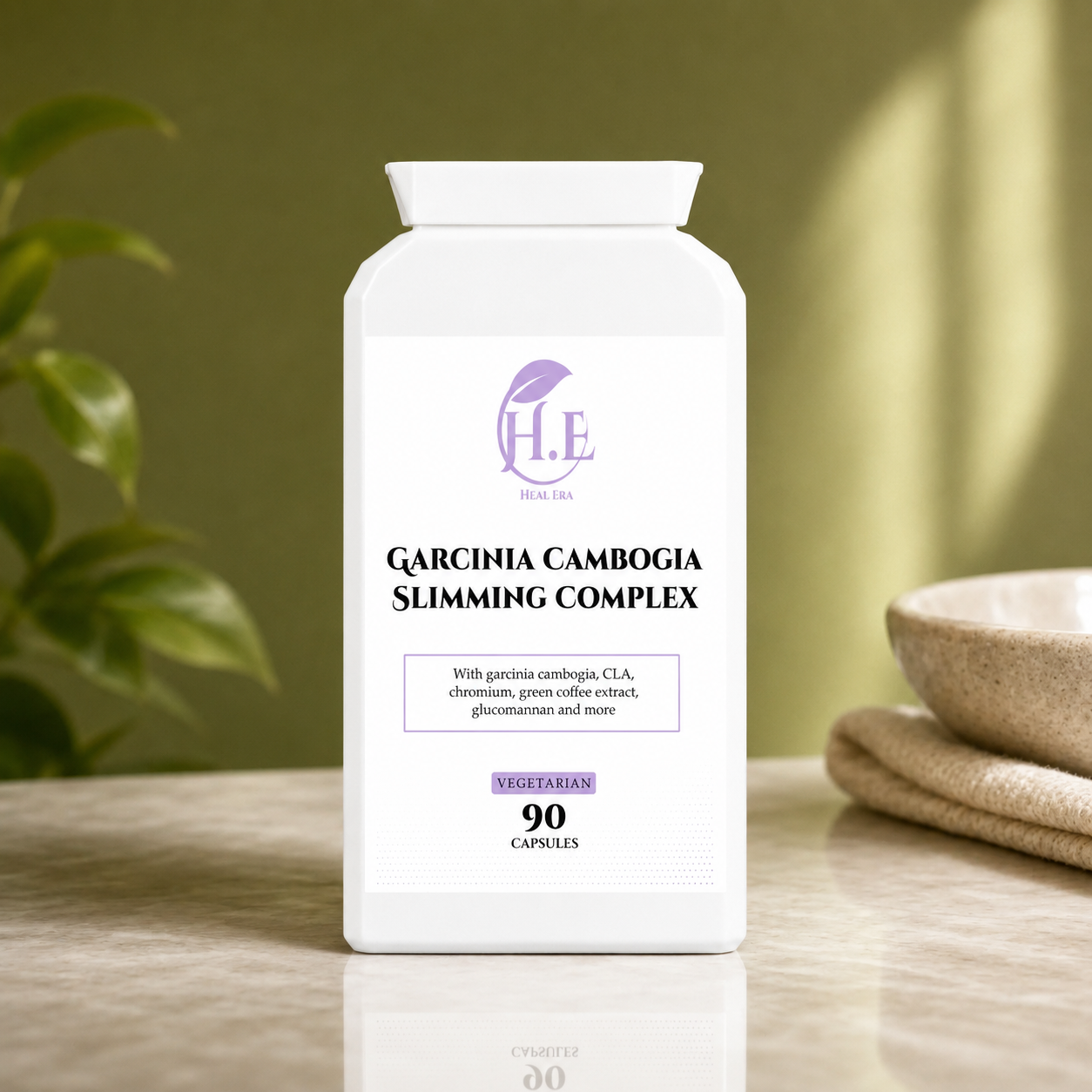 GARCINIA MATABOLIC COMPLEX (Fat Burner)