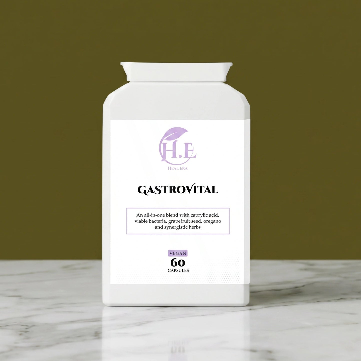 GASTROVITAL (Gut Cleanse)