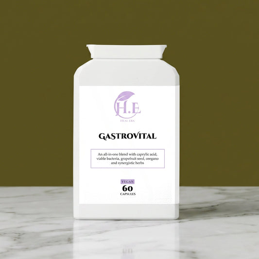 GASTROVITAL (Gut Cleanse)