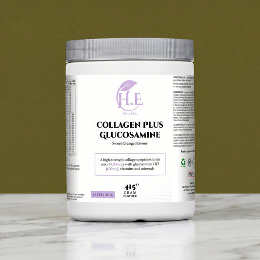 COLLAGEN + GLUCOSAMINE
