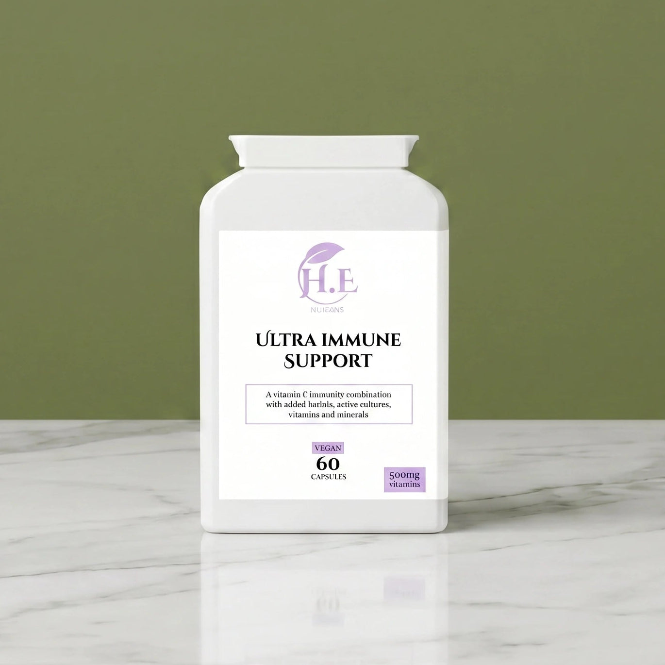 ULTRA IMMUNE SUPPORT