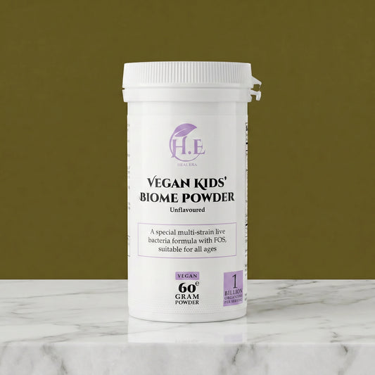 VEGAN KIDS’ BIOME POWDER