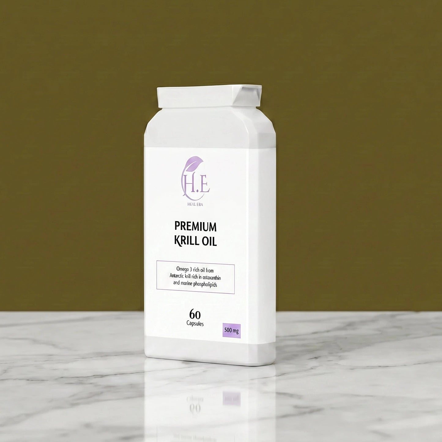 PREMIUM KRILL OIL