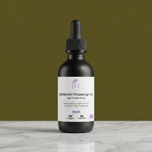 LIPOBOOST VITAMIN K2 + D3