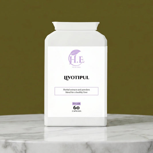 LIVOTIPUL (Liver Cleanse)