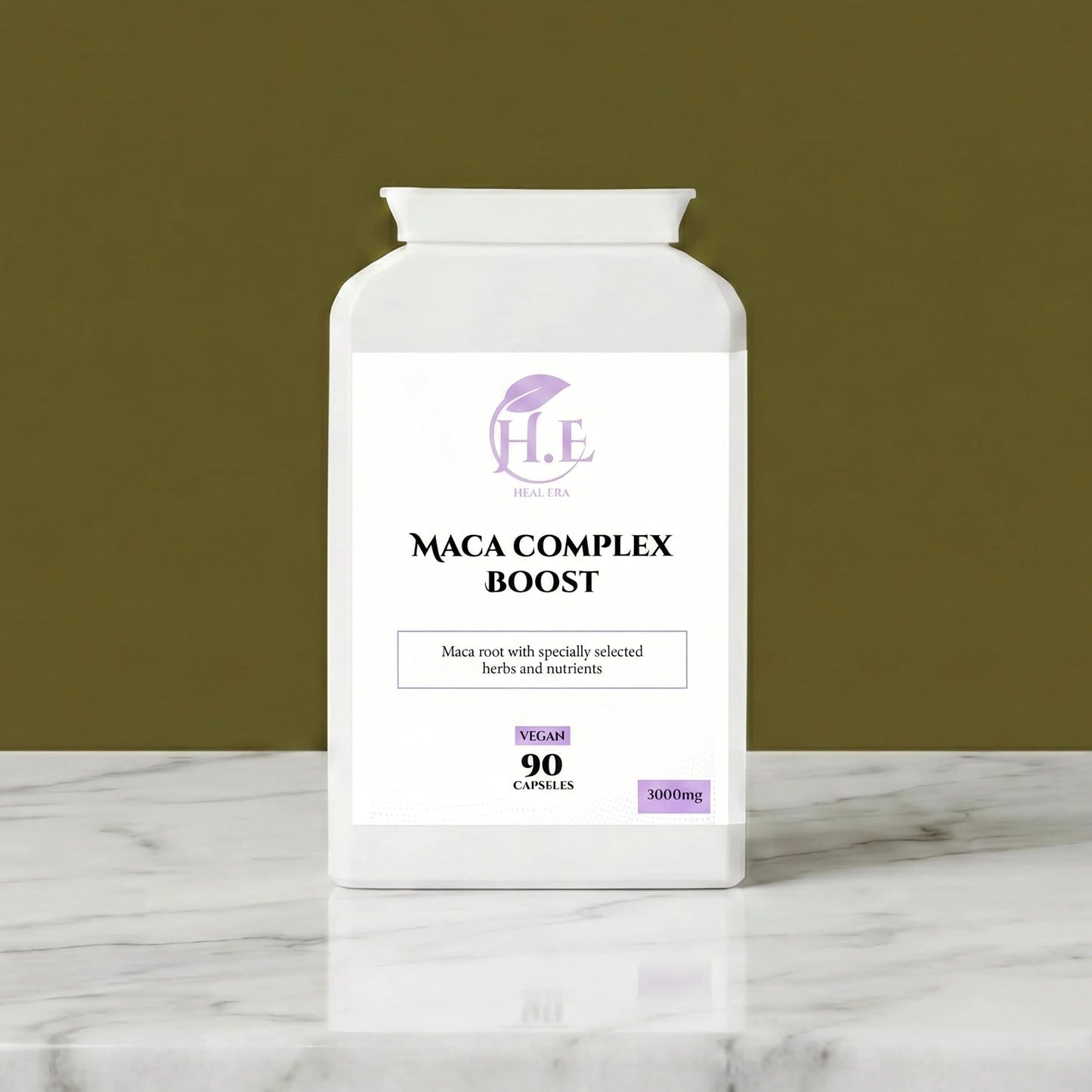 MACA COMPLEX BOOST
