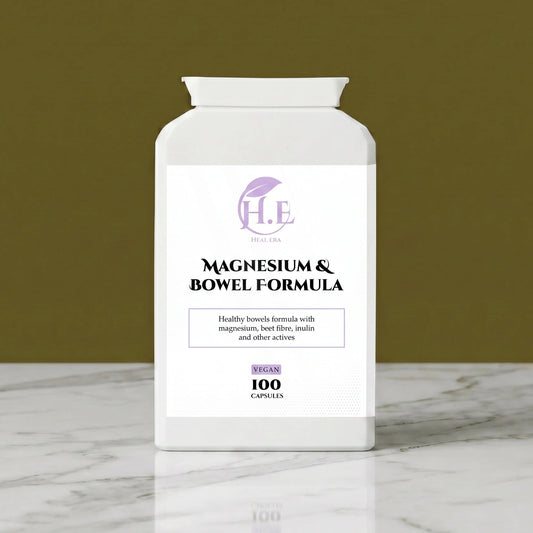 MAGNESIUM & BOWEL FORMULA