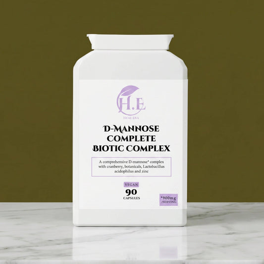 D-MANNOSE COMPLEX (Urinary tract)