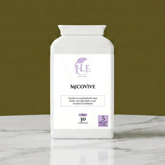 MICOVIVE (yeast, gut & gastrointestinal)