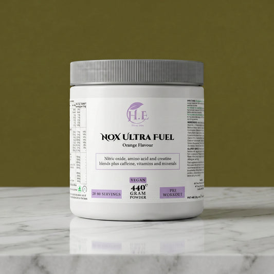 NOX ULTRA FUEL
