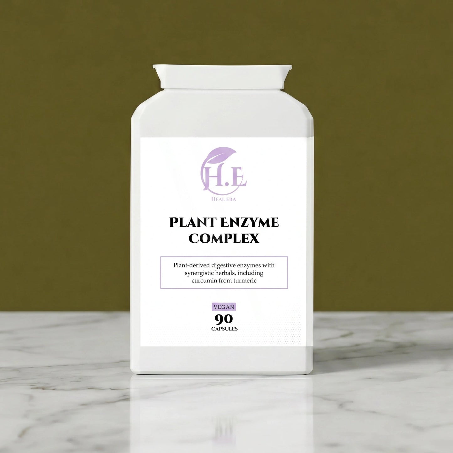 PLANT ENZYME COMPLEX