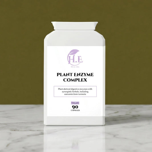 PLANT ENZYME COMPLEX