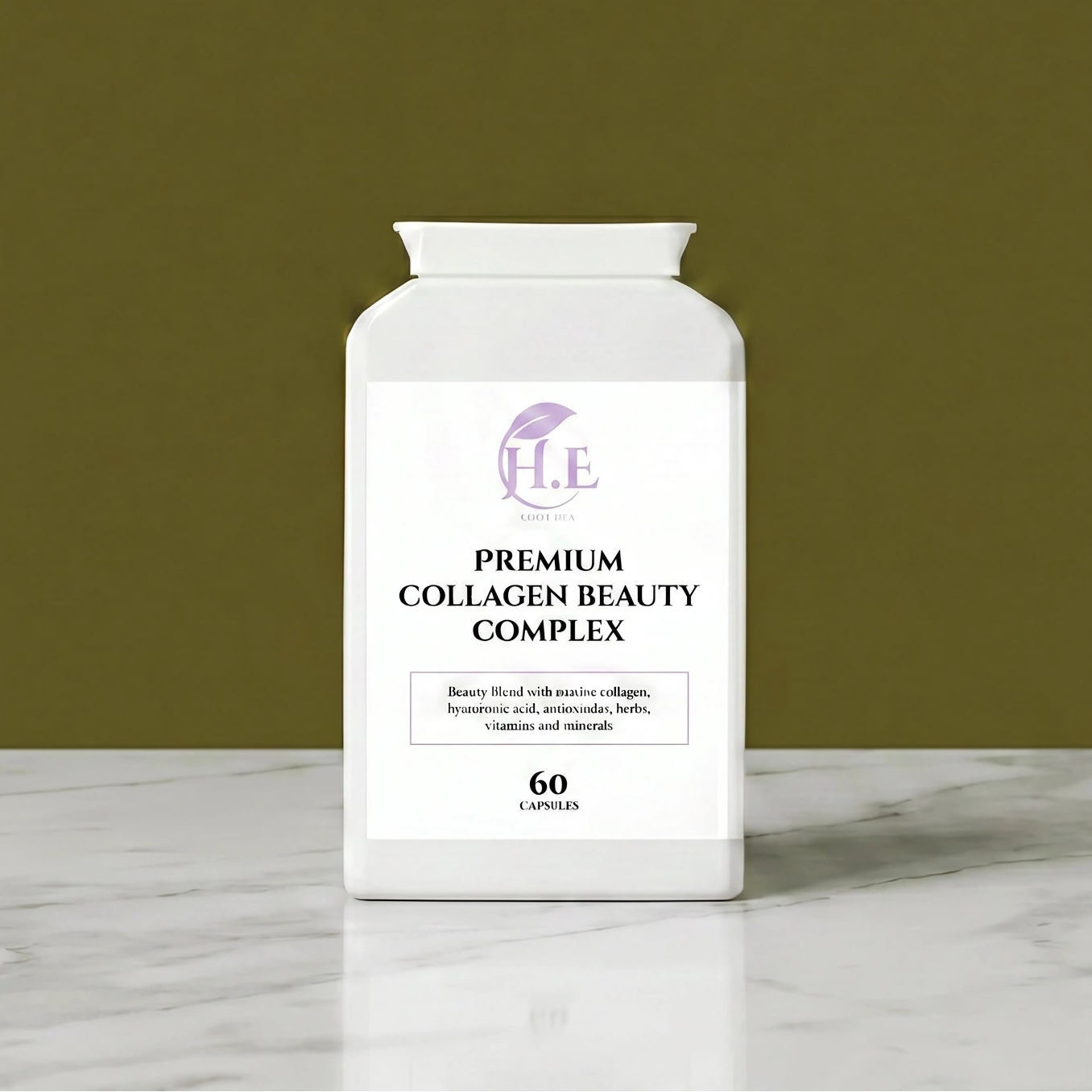 PREMIUM COLLAGEN BEAUTY COMPLEX