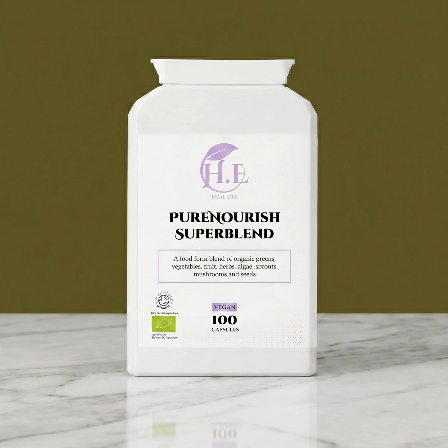 PURE NOURISH SUPERBLEND