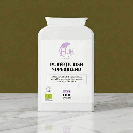 PURE NOURISH SUPERBLEND