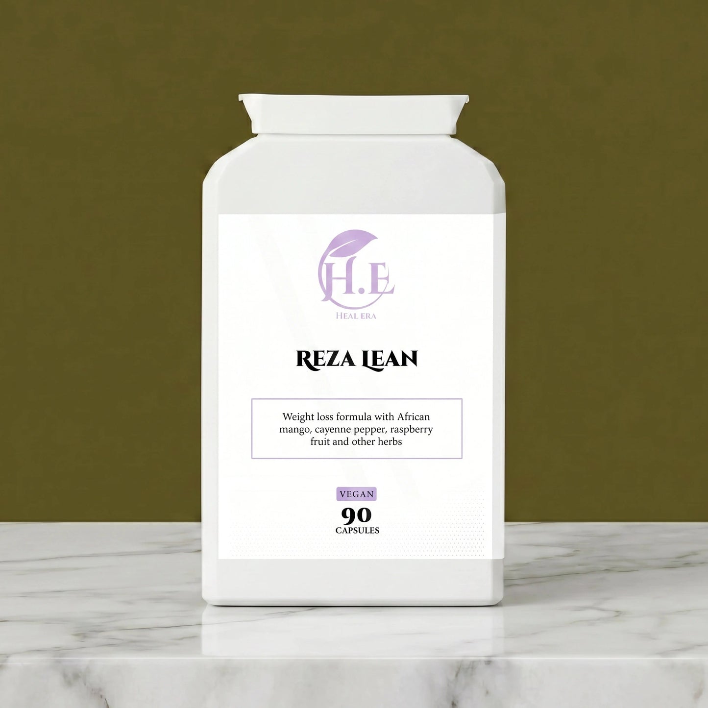 REZA LEAN