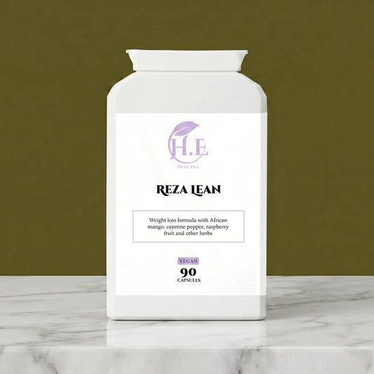 REZA LEAN