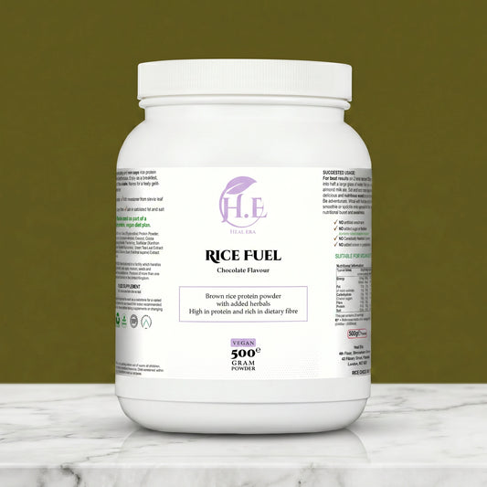 RICE FUEL (PROTEIN)