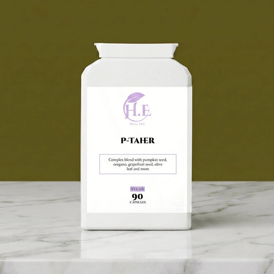 P-TAHER (Parasite, Flukes and Worms Cleanse)