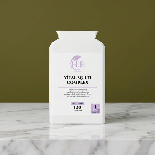 VITAL MULTI COMPLEX (Multivitamin)