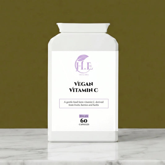 VITAMIN C (Whole Food Source)