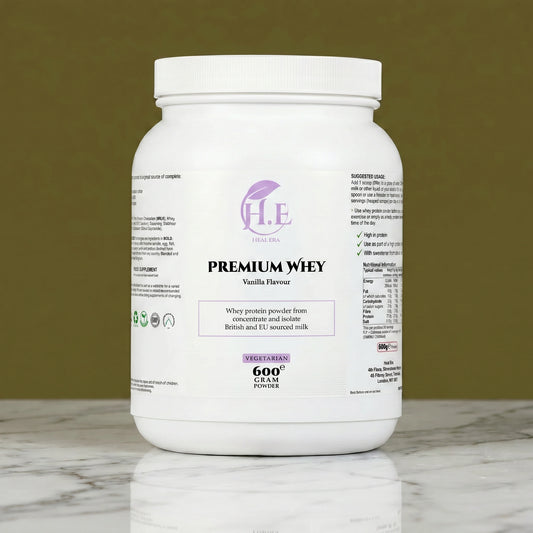 WHEY PROTEIN POWDER